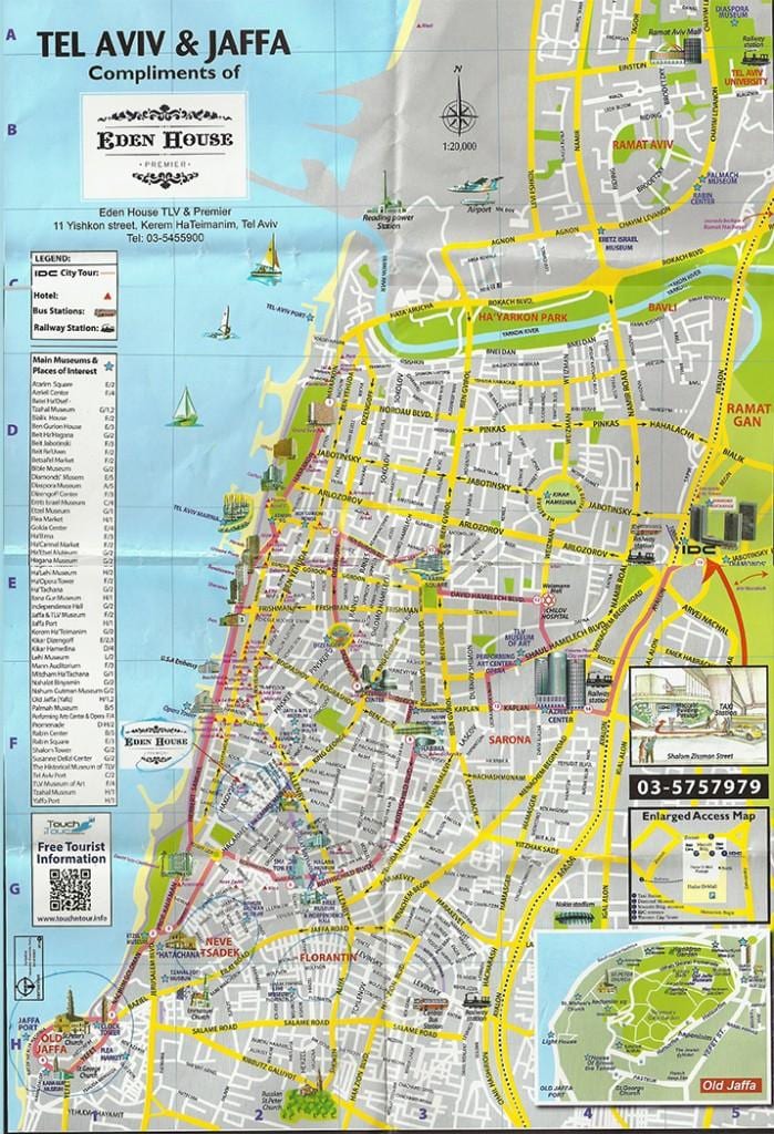வரைபடம் tlv