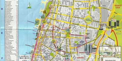 வரைபடம் tlv